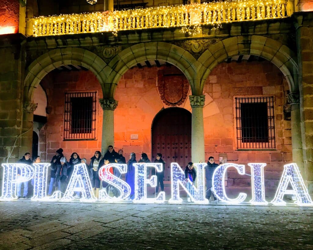 Plasencia en Navidad 2025-26: guía completa para disfrutarla 1 Plasencia en Navidad