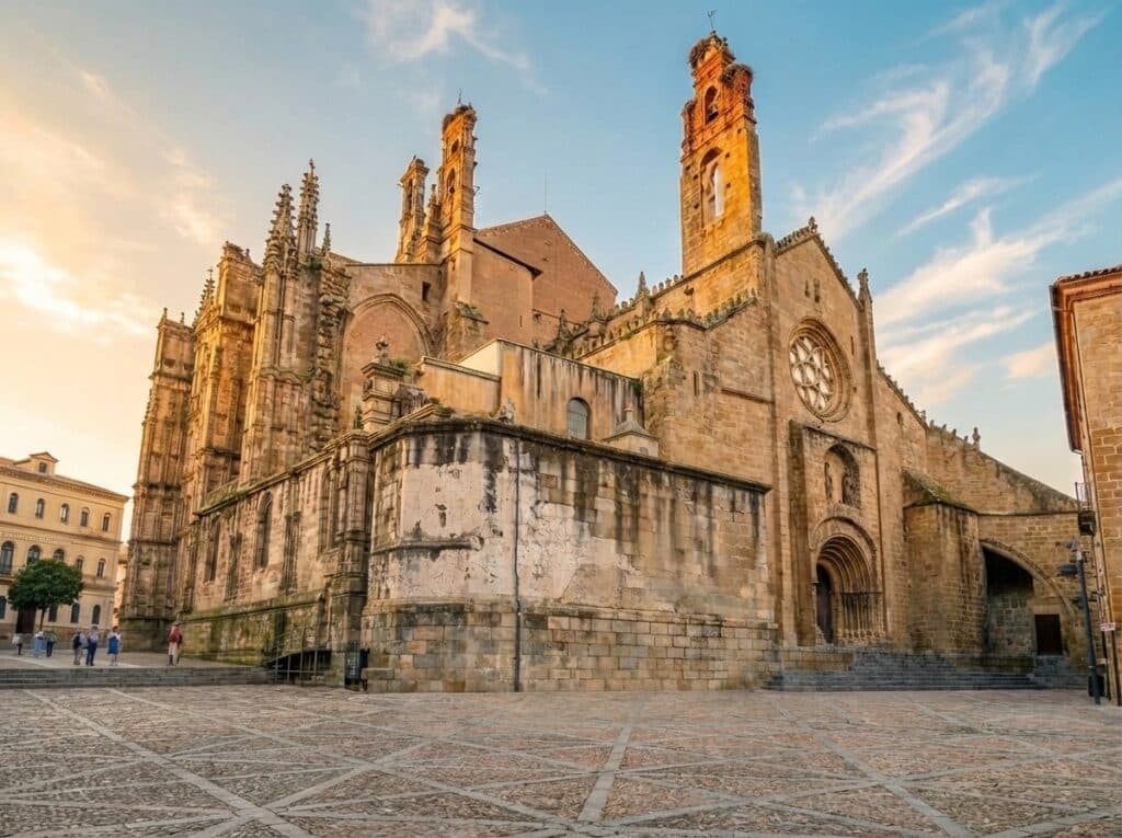 Semana Santa en Plasencia 2026: una Fiesta de Interés Turístico Nacional que debes descubrir con un guía turístico oficial 4 Plasencia durante la Semana Santa en el casco histórico
