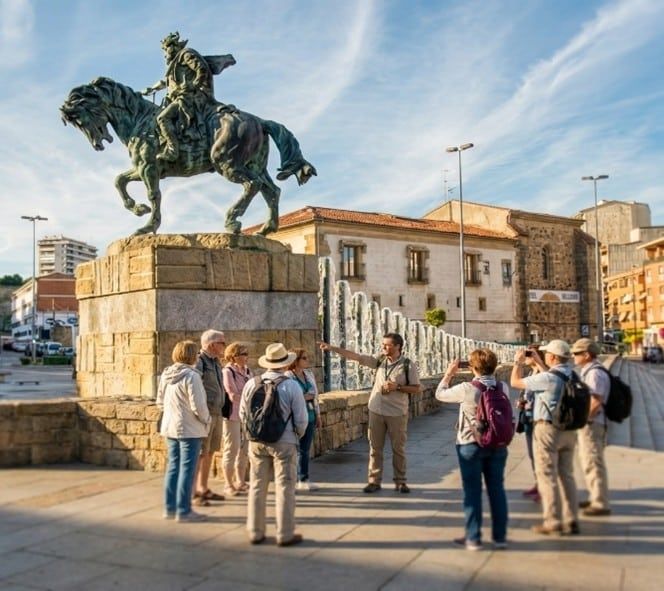 Free Tour en Plasencia: descubre la ciudad con la visión de Alfonso VIII 2 que ver plasencia – lorena barquilla guia turistica oficial
