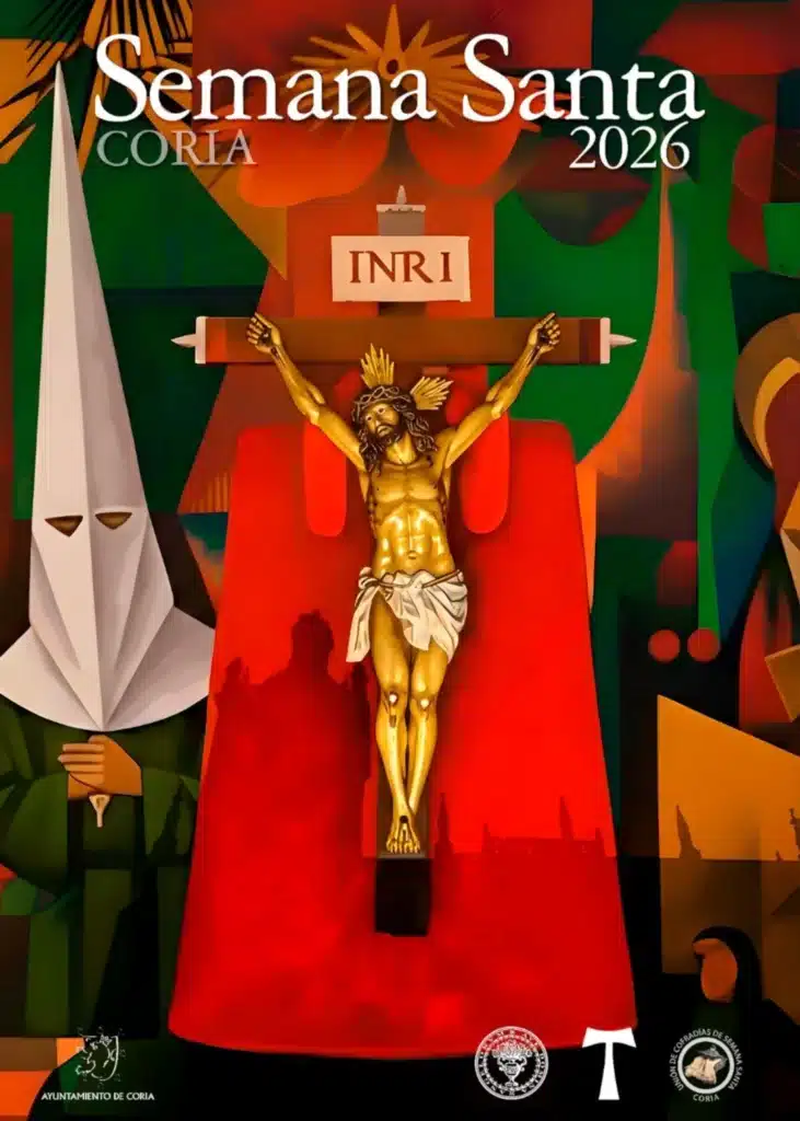 Visita Guiada en Coria el 1 de Abril: Catedral y Semana Santa en una Mañana Única 1 semana santa Coria 2026